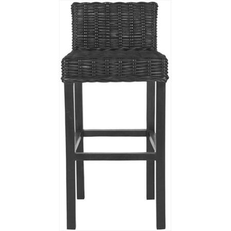 SAFAVIEH Cypress Bar Stool FOX6502C